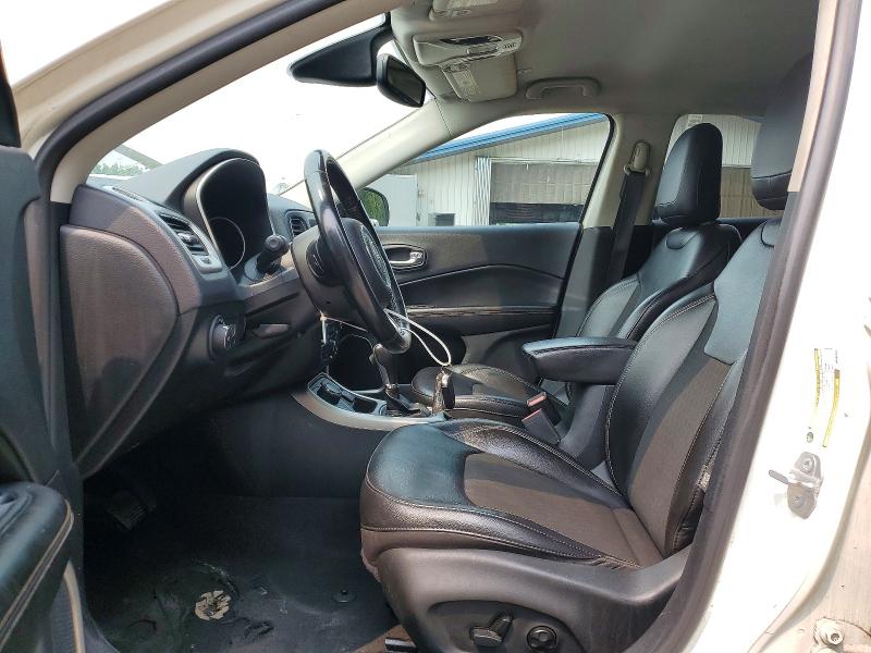 Продажа на аукционе авто 2021 Jeep Compass, vin: 3C4NJDBB7MT569476, номер лота: 61468686