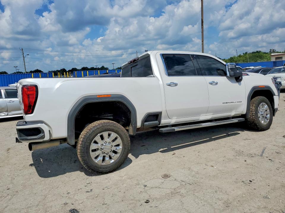 59333326 :رقم المزاد ، 1GT49REY6LF294824 vin ، 2020 Gmc Sierra مزاد بيع