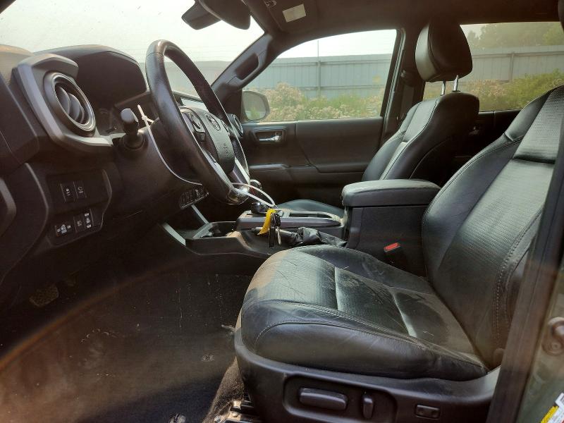 Продаж на аукціоні авто 2021 Toyota Tacoma, vin: 3TMDZ5BNXMM117827, номер лоту: 61502566