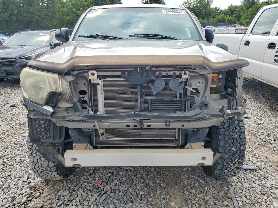 60855686 :رقم المزاد ، 3TMLU4EN4EM141963 vin ، 2014 Toyota Tacoma مزاد بيع