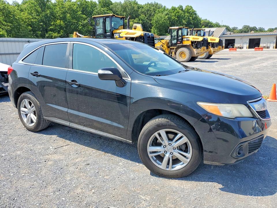 Продаж на аукціоні авто 2014 Acura Rdx, vin: 5J8TB4H31EL000707, номер лоту: 61509556