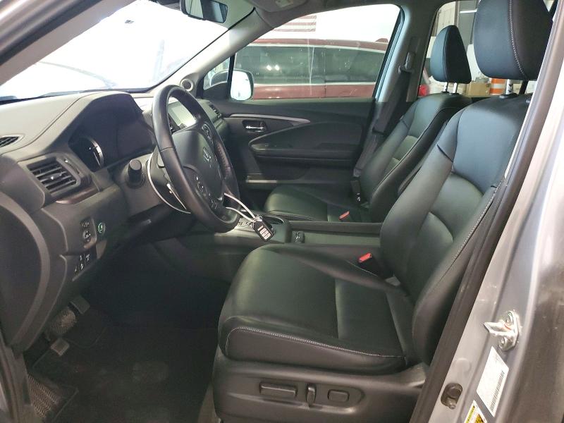 Продажа на аукционе авто 2023 Honda Ridgeline, vin: 5FPYK3F51PB059515, номер лота: 62265496