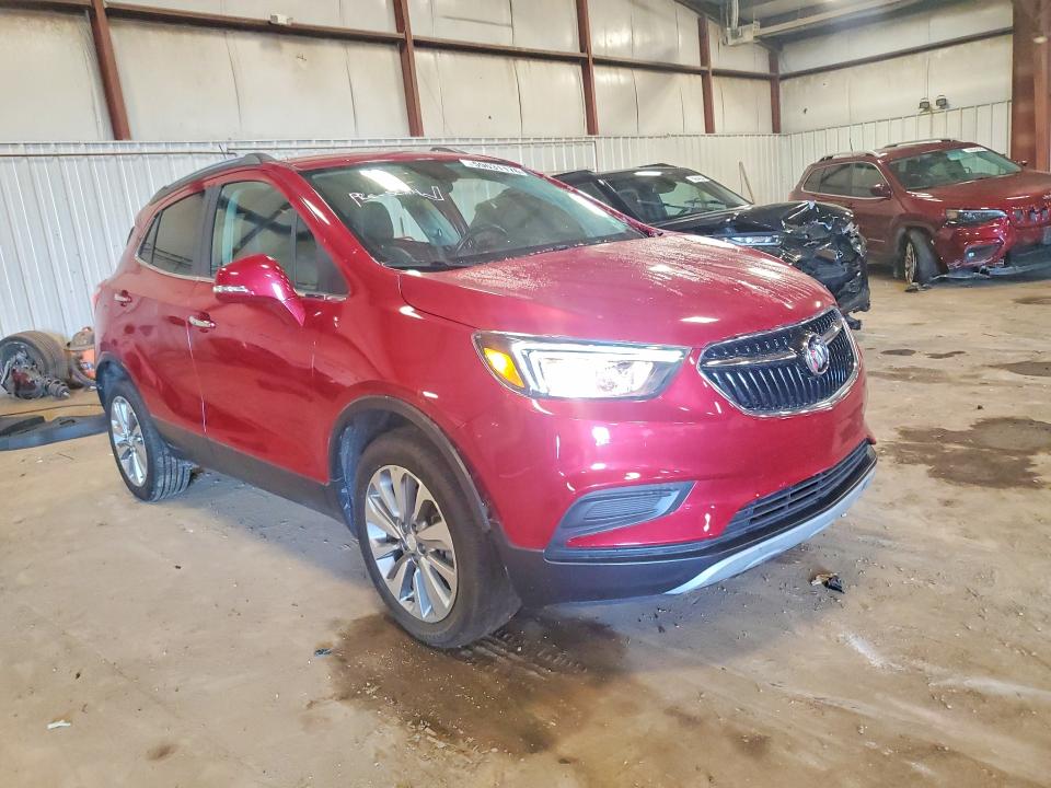 Продаж на аукціоні авто 2019 Buick Encore, vin: KL4CJESB2KB705891, номер лоту: 59631176