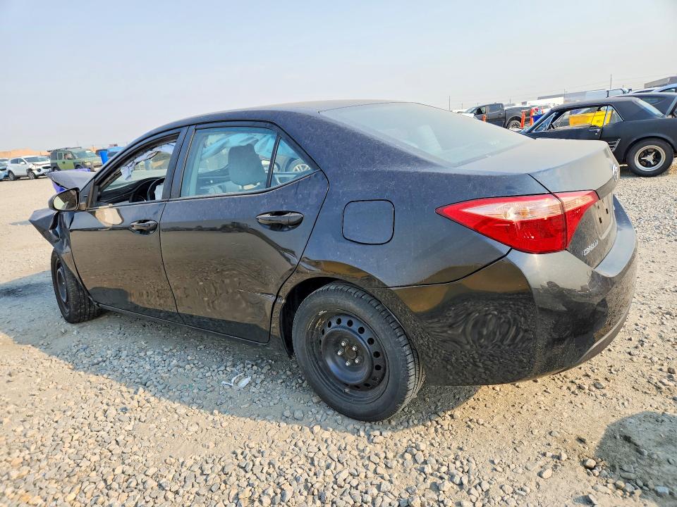 2018 Toyota Corolla მანქანა იყიდება აუქციონზე, vin: 2T1BURHE0JC020242, აუქციონის ნომერი: 59844786