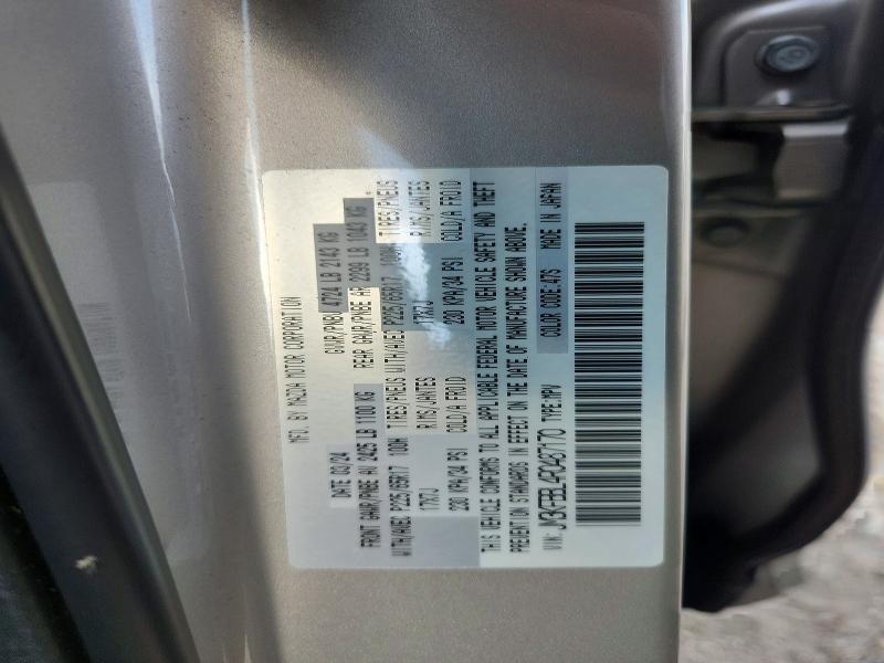 59622626 :رقم المزاد ، JM3KFBBL4R0487170 vin ، 2024 Mazda Cx-5 مزاد بيع
