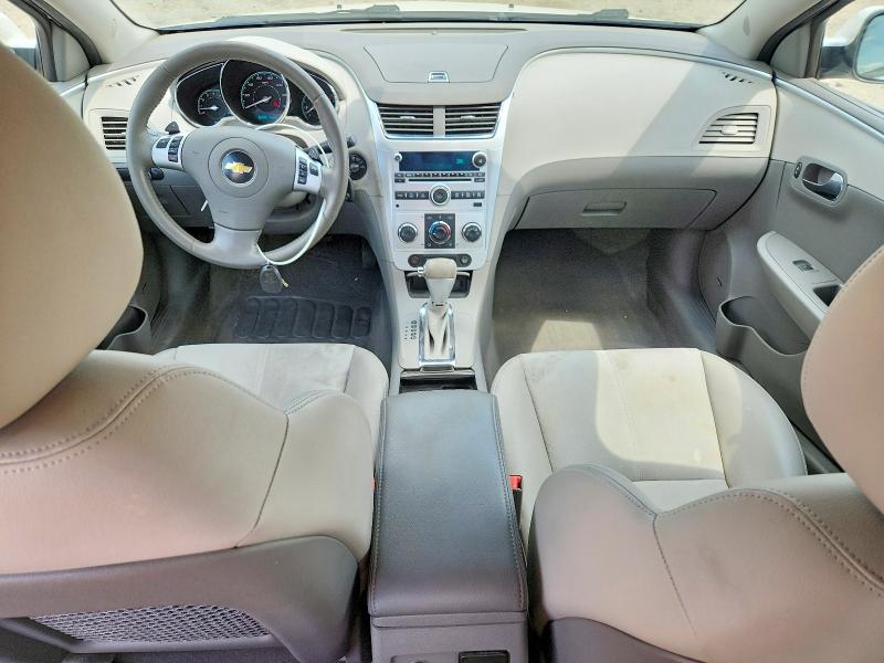 62104426 :رقم المزاد ، 1G1ZD5E78AF237955 vin ، 2010 Chevrolet Malibu مزاد بيع