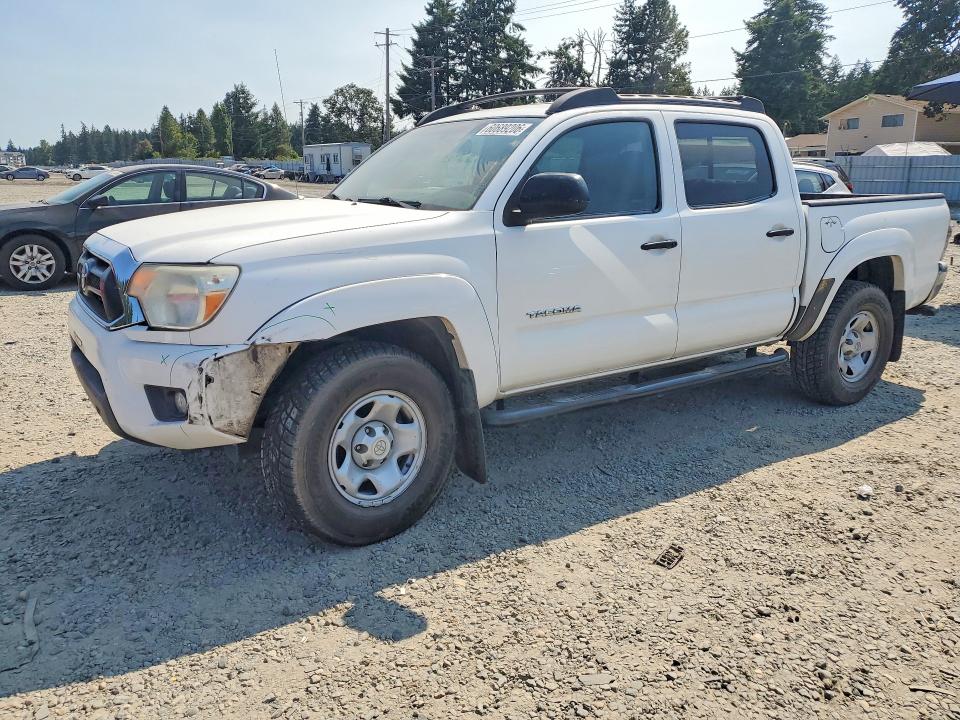 2012 Toyota Tacoma მანქანა იყიდება აუქციონზე, vin: 3TMJU4GN4CM138109, აუქციონის ნომერი: 60689206