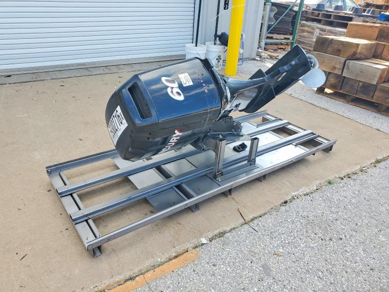 59302716 :رقم المزاد ، 1B251321 vin ، 2006 Other Boat Motor مزاد بيع