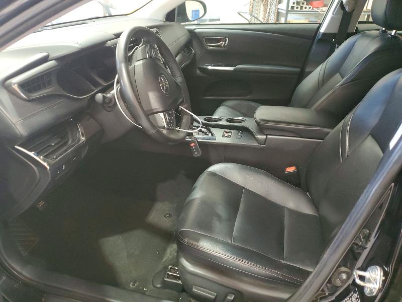 60762126 :رقم المزاد ، 4T1BK1EB2JU286278 vin ، 2018 Toyota Avalon مزاد بيع
