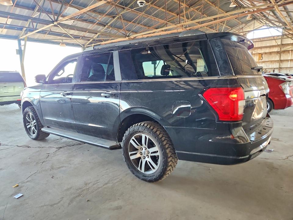 63040846 :رقم المزاد ، 1FMJK1J82REA40603 vin ، 2024 Ford Expedition مزاد بيع
