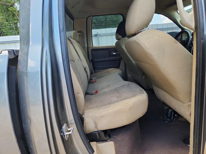 60550046 :رقم المزاد ، 1D7RB1GP1AS138605 vin ، 2010 Dodge Ram 1500 مزاد بيع
