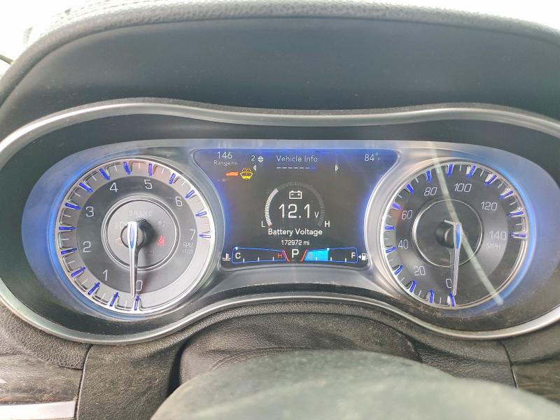 61678246 :رقم المزاد ، 2C3CCAAG5JH264547 vin ، 2018 Chrysler 300 مزاد بيع