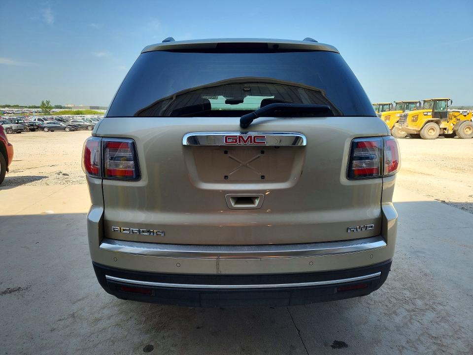 Продажа на аукционе авто 2014 Gmc Acadia, vin: 1GKKVSKD9EJ314726, номер лота: 62821756
