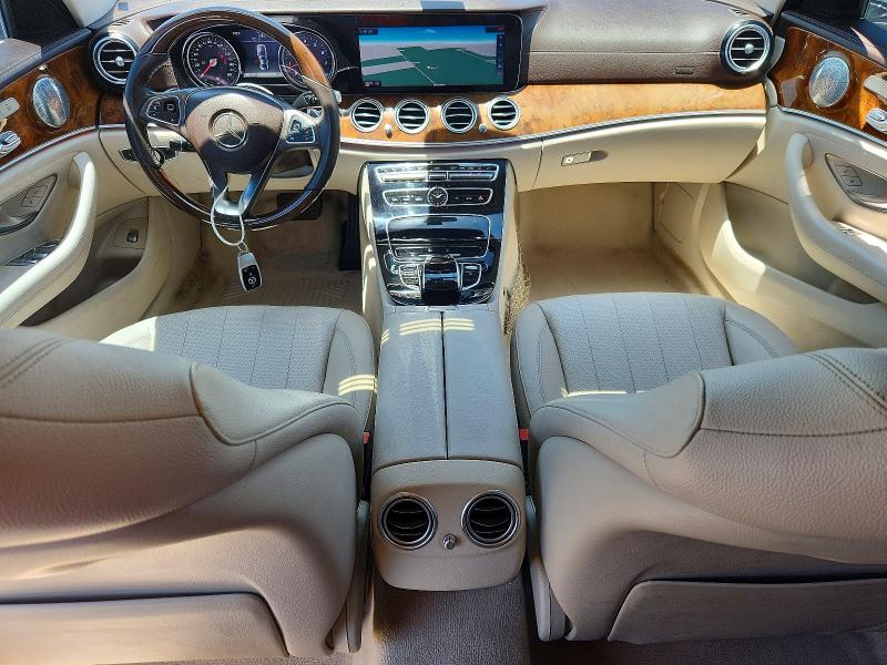 2017 Mercedes-benz E მანქანა იყიდება აუქციონზე, vin: WDDZF4JB6HA205802, აუქციონის ნომერი: 59630296