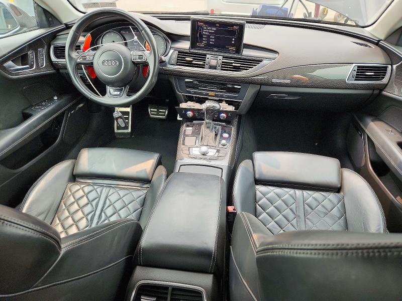 Продаж на аукціоні авто 2014 Audi S7, vin: WAUW2AFC0EN035253, номер лоту: 61411516