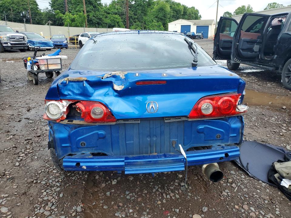 Aukcja sprzedaży 2006 Acura Rsx, vin: JH4DC53036S004363, numer aukcji: 60175756