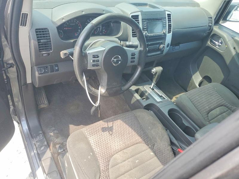 2016 Nissan Frontier მანქანა იყიდება აუქციონზე, vin: 1N6BD0CT8GN757239, აუქციონის ნომერი: 62930776