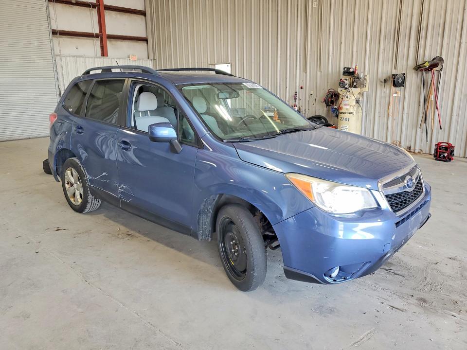 60395926 :رقم المزاد ، JF2SJADC1FH488936 vin ، 2015 Subaru Forester مزاد بيع