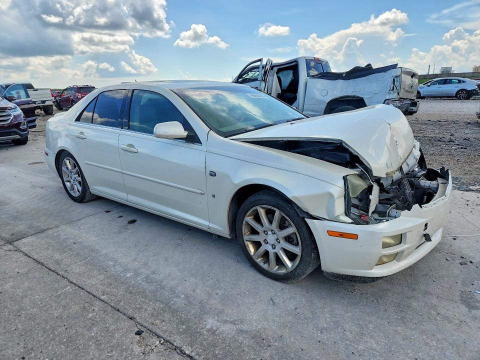 Продажа на аукционе авто 2006 Cadillac Sts, vin: 1G6DW677460125097, номер лота: 59984906