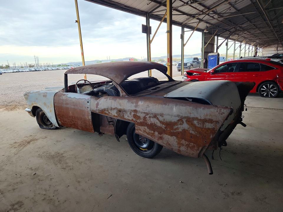 Продаж на аукціоні авто 1957 Chevrolet Classic, vin: VC578262845, номер лоту: 63044386