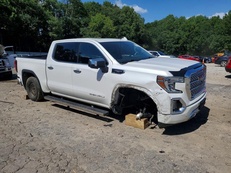 Продажа на аукционе авто 2020 Gmc Sierra, vin: 1GTU9FEL5LZ139201, номер лота: 61033956
