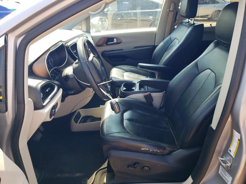 Продажа на аукционе авто 2017 Chrysler Pacifica, vin: 2C4RC1BG2HR576575, номер лота: 63106336