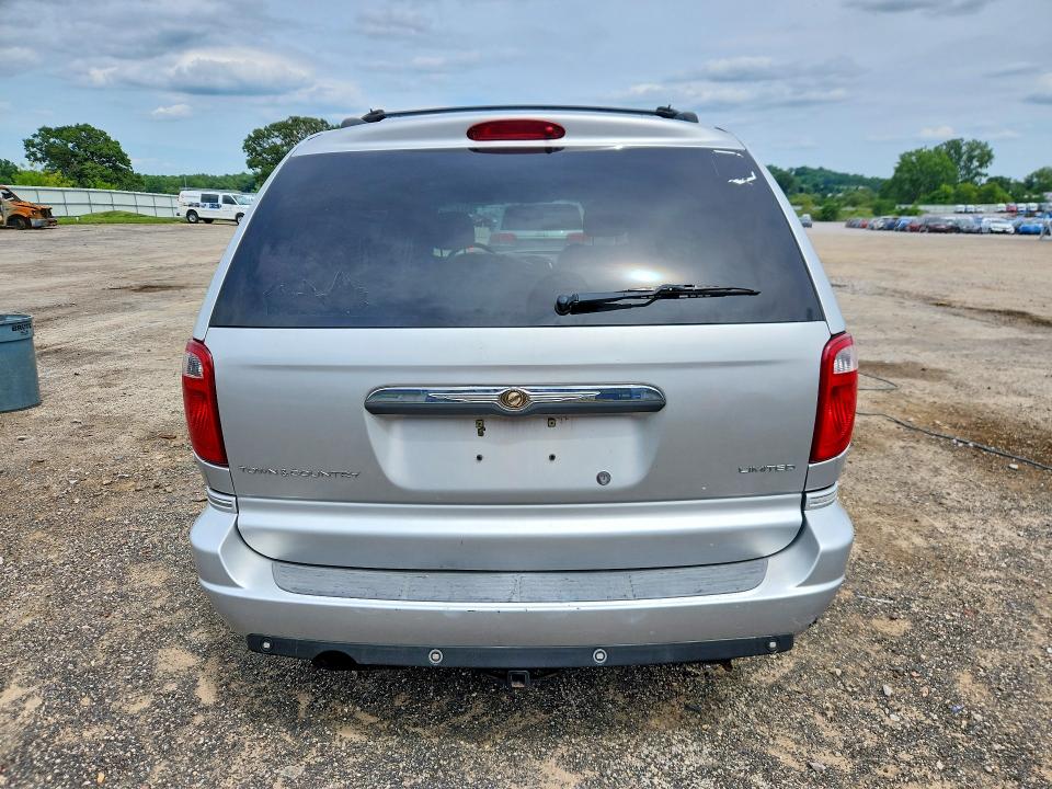 60816136 :رقم المزاد ، 2A8GP64L87R359252 vin ، 2007 Chrysler Town & Country مزاد بيع