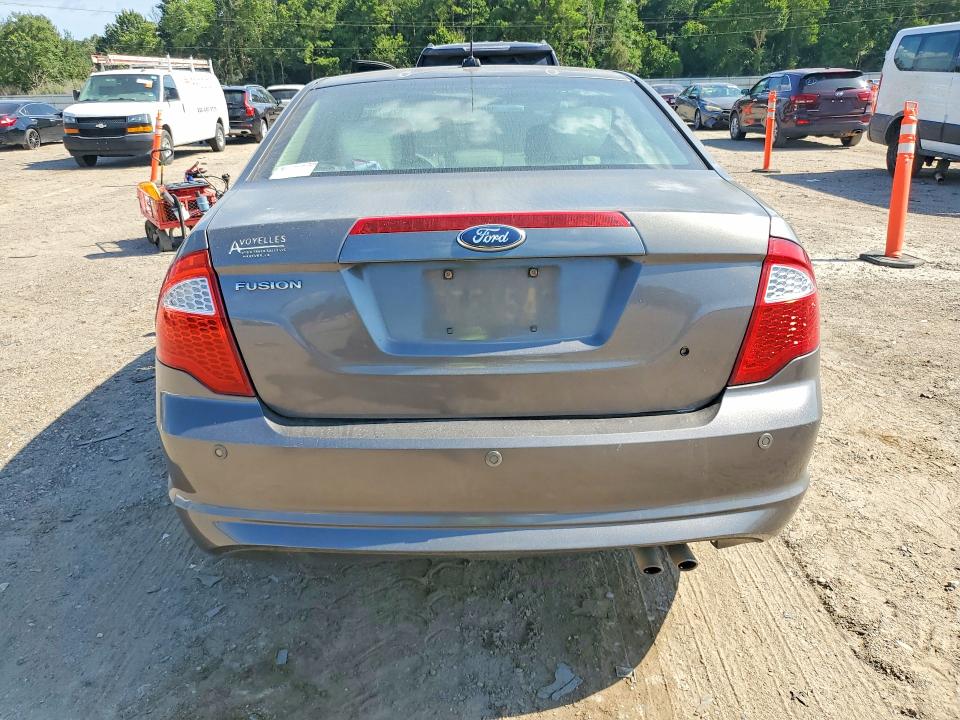 62592886 :رقم المزاد ، 3FAHP0HA6CR226534 vin ، 2012 Ford Fusion مزاد بيع