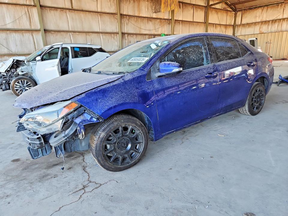 2015 Toyota Corolla მანქანა იყიდება აუქციონზე, vin: 5YFBURHE1FP180363, აუქციონის ნომერი: 60959826
