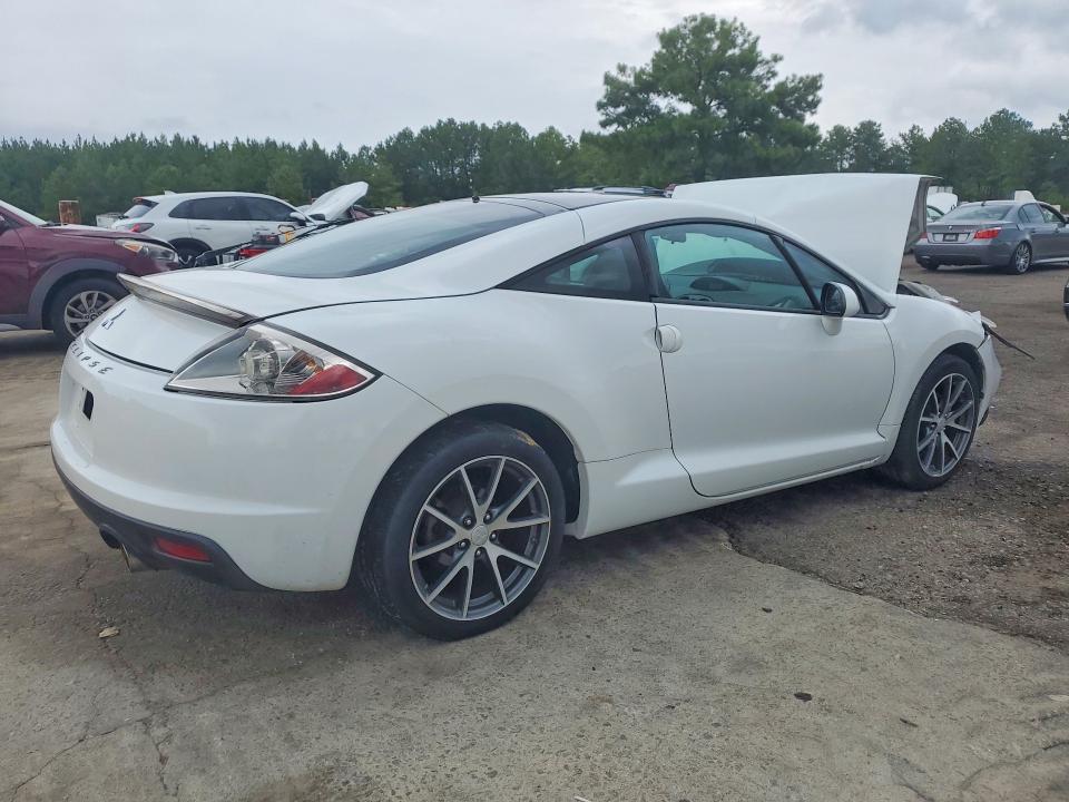Продажа на аукционе авто 2012 Mitsubishi Eclipse, vin: 4A31K5DF7CE004528, номер лота: 62525466