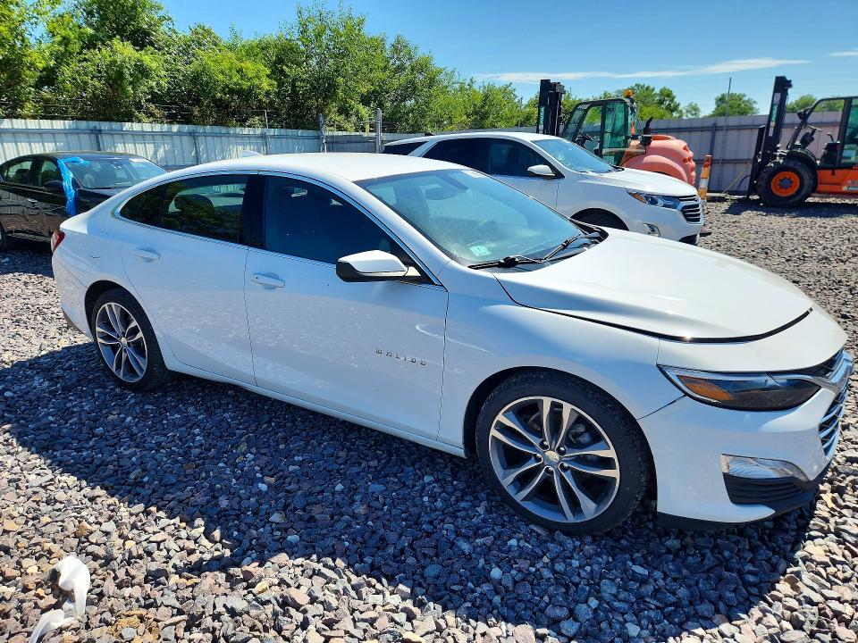 Продажа на аукционе авто 2022 Chevrolet Malibu, vin: 1G1ZD5ST5NF177866, номер лота: 60823656