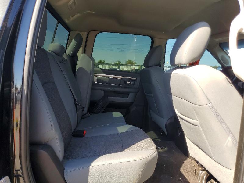 Продажа на аукционе авто 2018 Ram 2500, vin: 3C6UR5DL2JG381511, номер лота: 60179576
