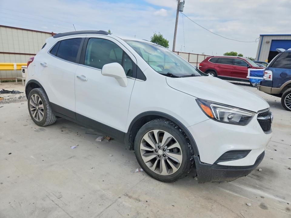 Aukcja sprzedaży 2020 Buick Encore, vin: KL4CJASB6LB050404, numer aukcji: 62288136