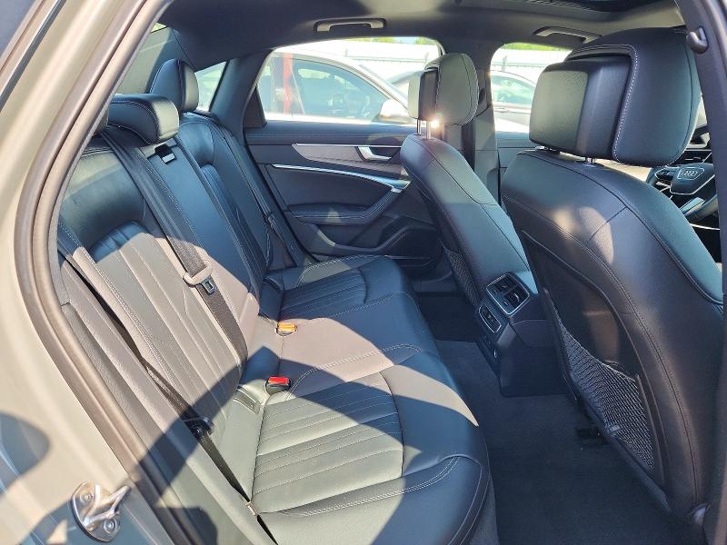 60757726 :رقم المزاد ، WAUE3BF25RN025068 vin ، 2024 Audi A6 مزاد بيع