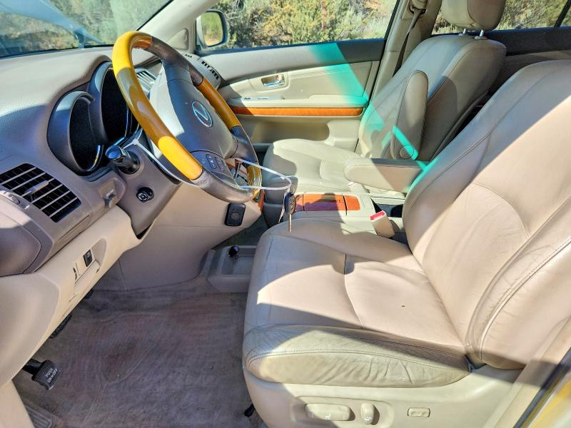 Aukcja sprzedaży 2004 Lexus Rx, vin: JTJHA31UX40059854, numer aukcji: 62347306