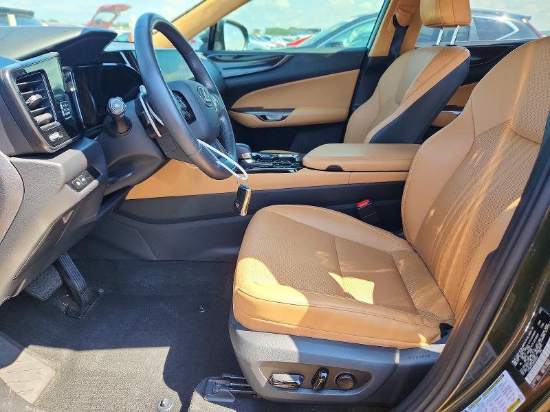 Aukcja sprzedaży 2022 Lexus Nx, vin: 2T2AKCEZ3NC003054, numer aukcji: 59628376