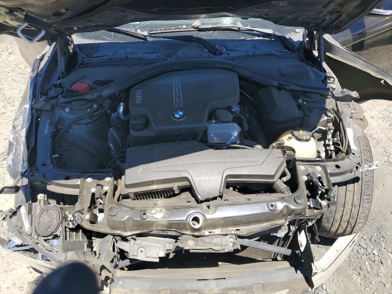 2015 Bmw 320 მანქანა იყიდება აუქციონზე, vin: WBA3B1C5XFK137610, აუქციონის ნომერი: 60414196