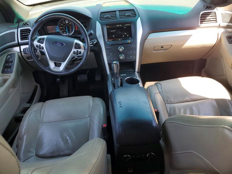 Продажа на аукционе авто 2012 Ford Explorer, vin: 1FMHK7D8XCGA17529, номер лота: 61348206