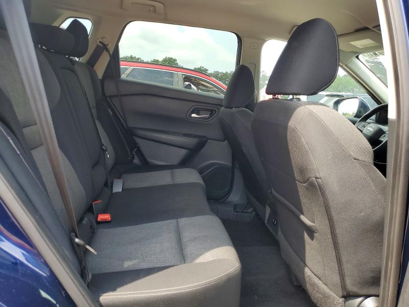 Продажа на аукционе авто 2025 Nissan Rogue, vin: 5N1BT3BB0SC816350, номер лота: 62806716