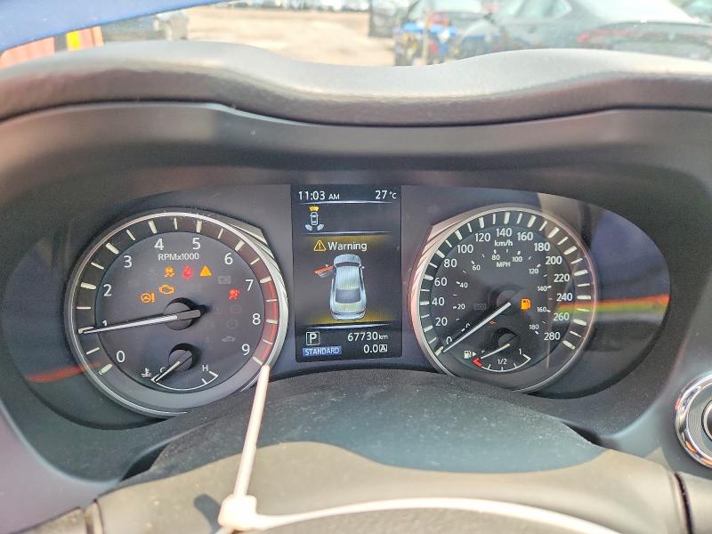 60304616 :رقم المزاد ، JN1EV7AR0KM557289 vin ، 2019 Infiniti Q50 مزاد بيع