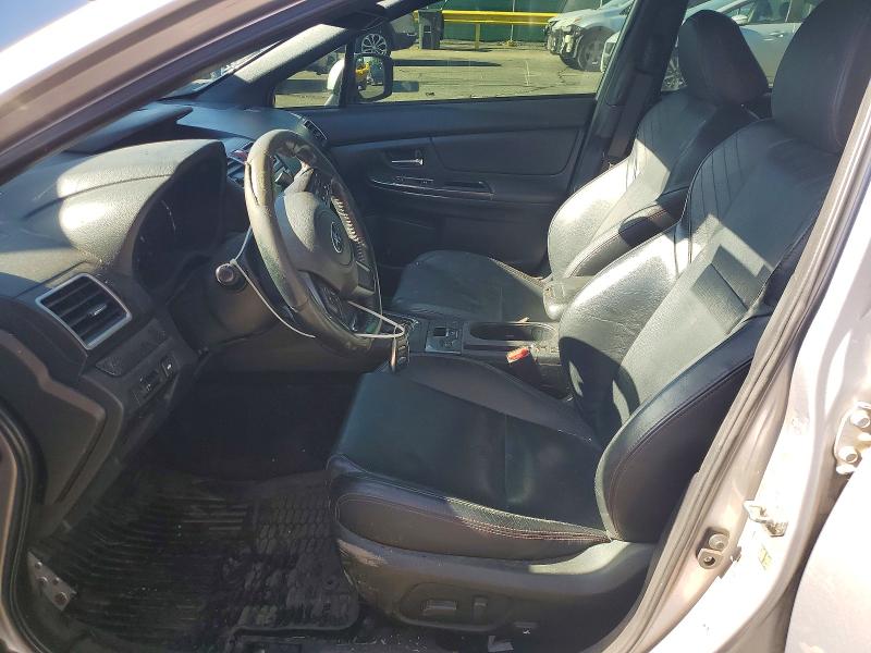 Продажа на аукционе авто 2020 Subaru Wrx, vin: JF1VA1N65L8811729, номер лота: 59731906