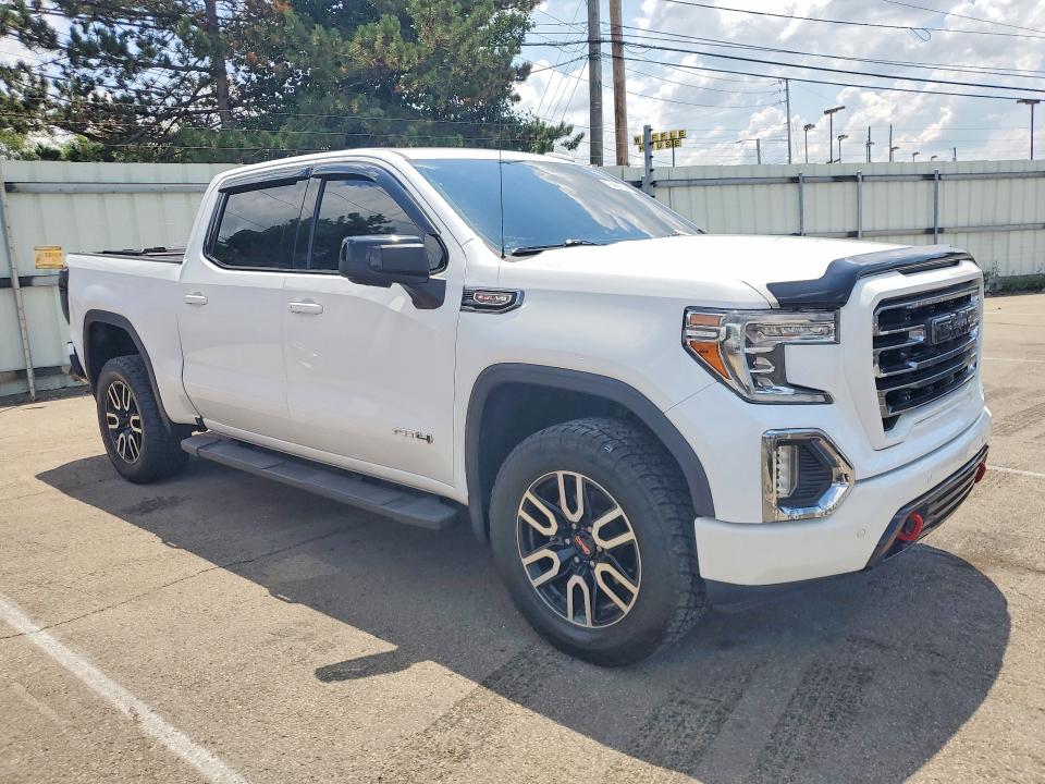Aukcja sprzedaży 2020 Gmc Sierra, vin: 3GTP9EEL5LG194514, numer aukcji: 60865086