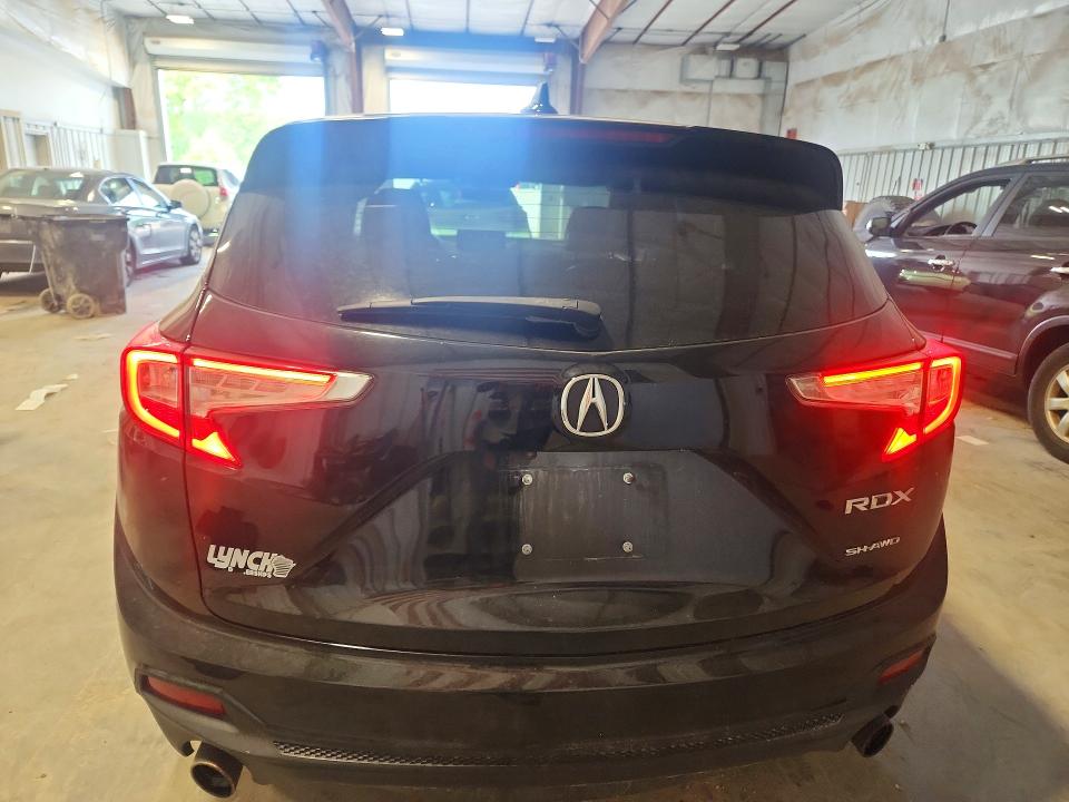Aukcja sprzedaży 2020 Acura Rdx, vin: 5J8TC2H38LL003182, numer aukcji: 62210026