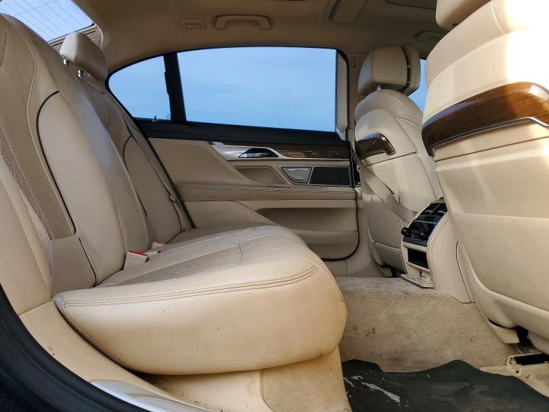 Продажа на аукционе авто 2016 Bmw 740, vin: WBA7E2C55GG714451, номер лота: 59580456