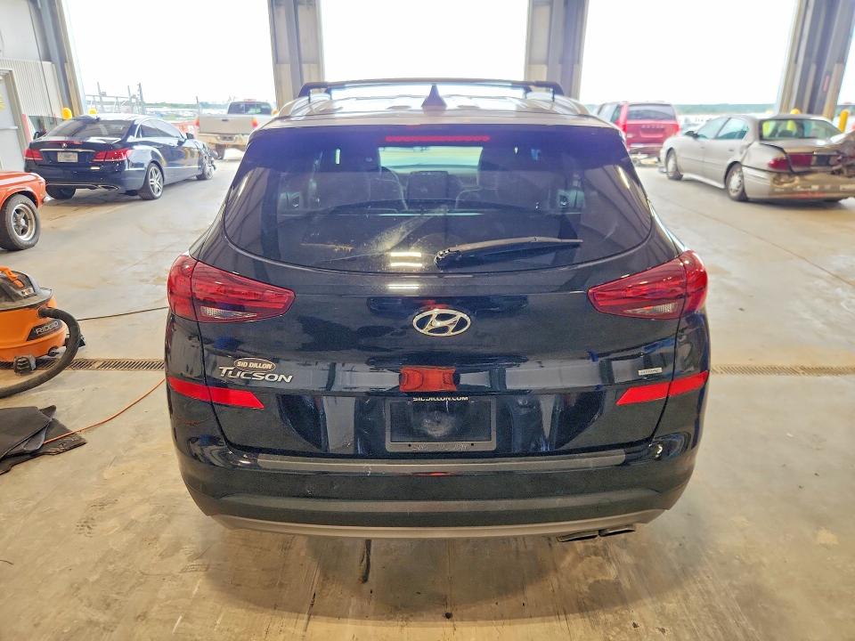 Aukcja sprzedaży 2021 Hyundai Tucson, vin: KM8J3CAL7MU314499, numer aukcji: 63103486