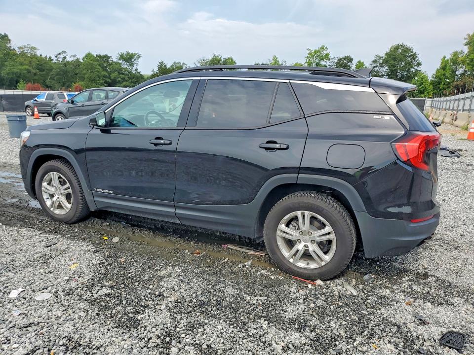 Продажа на аукционе авто 2018 Gmc Terrain, vin: 3GKALNEU7JL287639, номер лота: 62462456