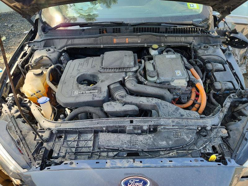 57611436 :رقم المزاد ، 3FA6P0LU0LR159065 vin ، 2020 Ford Fusion مزاد بيع