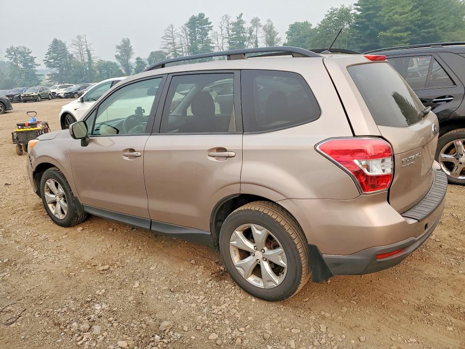 Aukcja sprzedaży 2015 Subaru Forester, vin: JF2SJADC2FH435548, numer aukcji: 60450686
