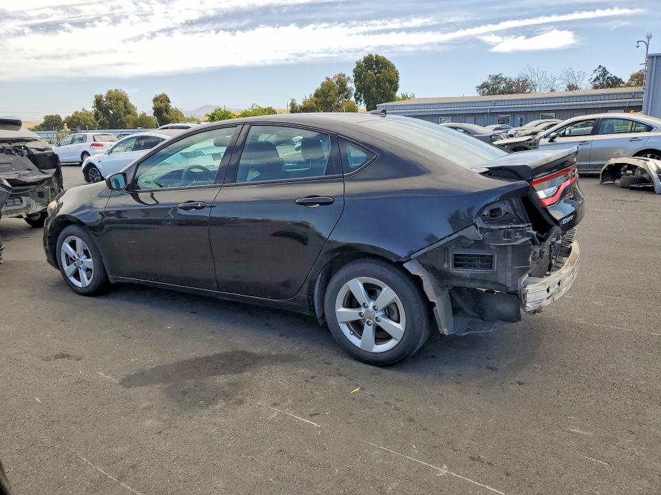 2015 Dodge Dart მანქანა იყიდება აუქციონზე, vin: 1C3CDFBB8FD336553, აუქციონის ნომერი: 59716196