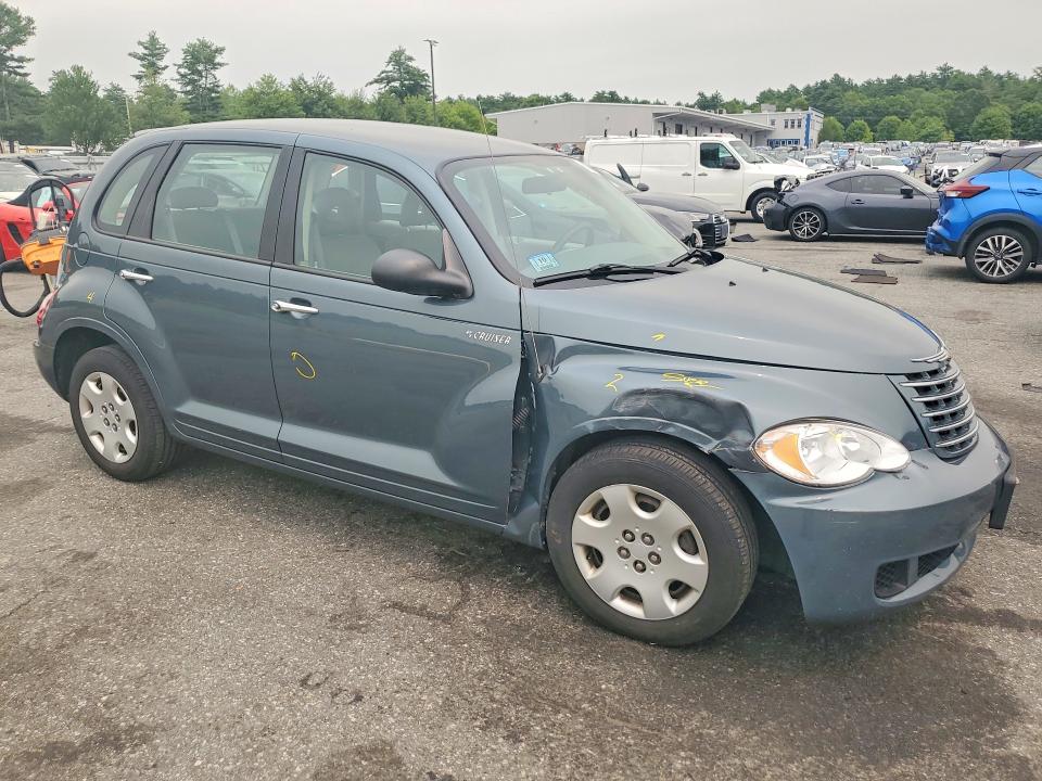 2006 Chrysler Pt Cruiser მანქანა იყიდება აუქციონზე, vin: 3A4FY48B26T363695, აუქციონის ნომერი: 60664956